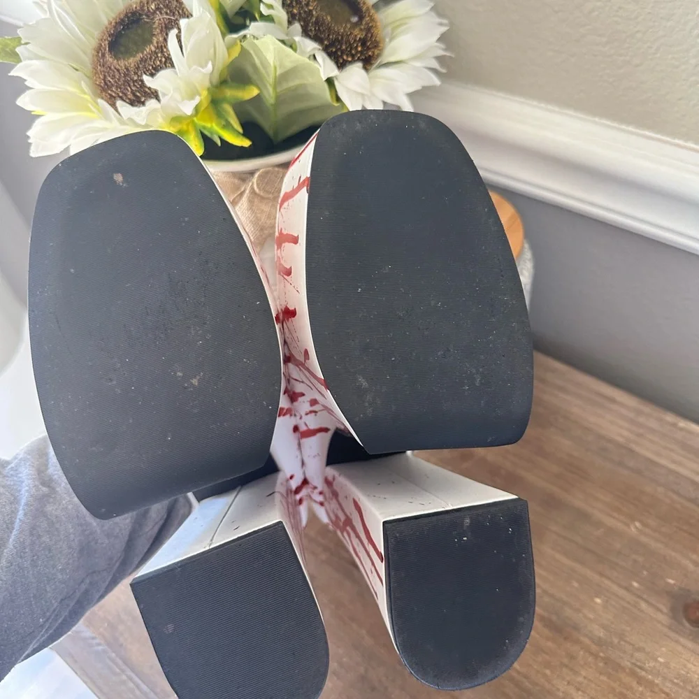 COPY - EUC platform shoes - Picture 3 of 7